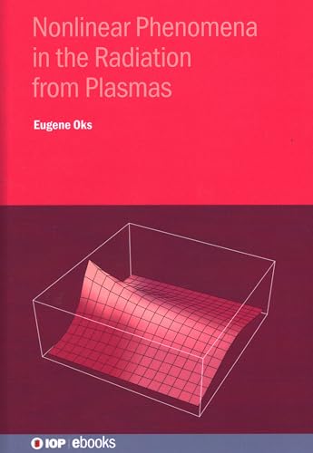 Stock image for Nonlinear Phenomena in the Radiation from Plasmas for sale by PBShop.store US