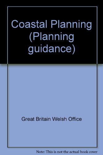 Imagen de archivo de Planning Guidance (Wales): Technical Advice Note (Wales) 14. COASTAL PLANNING. March, 1998. Is in Both Welsh and English Language. a la venta por J J Basset Books, bassettbooks, bookfarm.co.uk