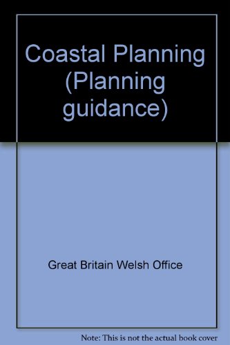 9780750422796: Coastal Planning (Planning guidance)