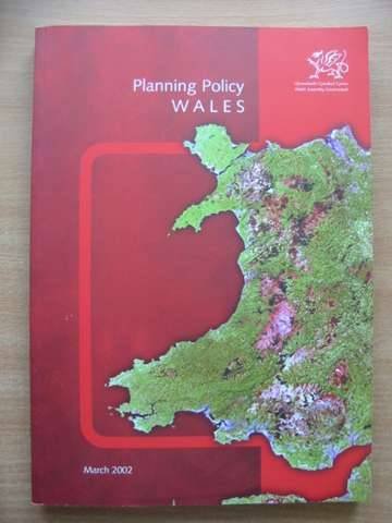 Imagen de archivo de Polisi cynllunio Cymru =: Planning policy Wales a la venta por dsmbooks