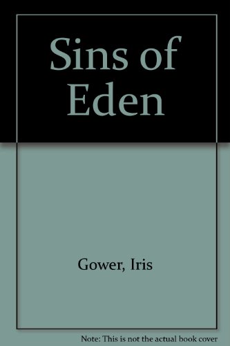 The Sins Of Eden (9780750500593) by Gower, Iris