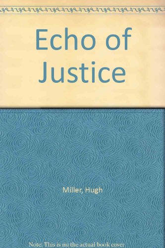 9780750501019: Echo of Justice