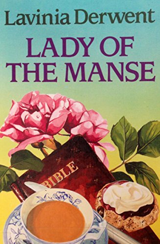 9780750501545: Lady of the Manse (Thorndike Large Print Popular Series)