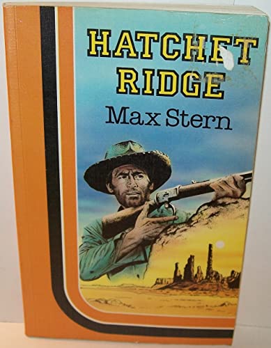 Hatchet Ridge - Stern, Max