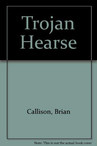 9780750501934: Trojan Hearse