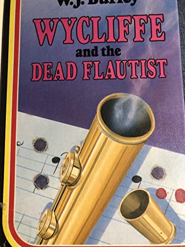 9780750501965: Wycliffe and the Dead Flautist