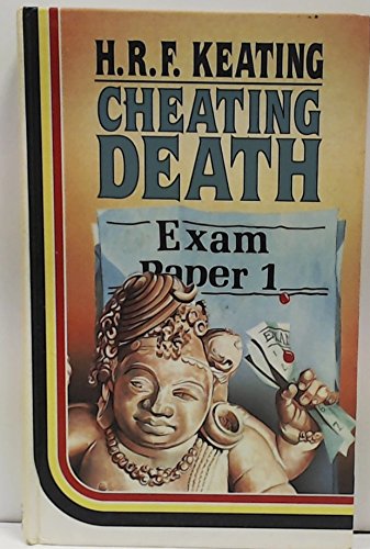 Cheating Death (9780750504805) by H.R.F. Keating