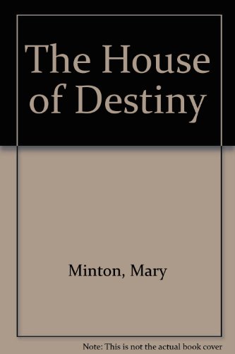 Stock image for House of Destiny (large print) for sale by Harry Righton