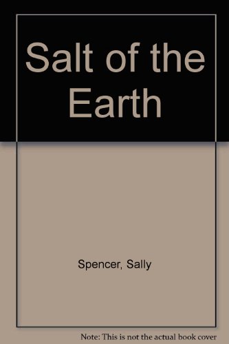 9780750507141: Salt of the Earth