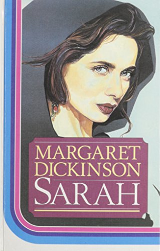 Sarah (Ulverscroft Large Print Series) (9780750507875) by Dickinson, Margaret