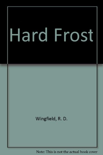 Hard Frost (9780750510721) by Wingfield, R.D.