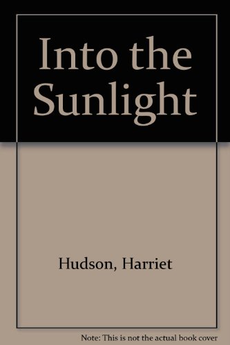 Stock image for Into The Sunlight for sale by MusicMagpie