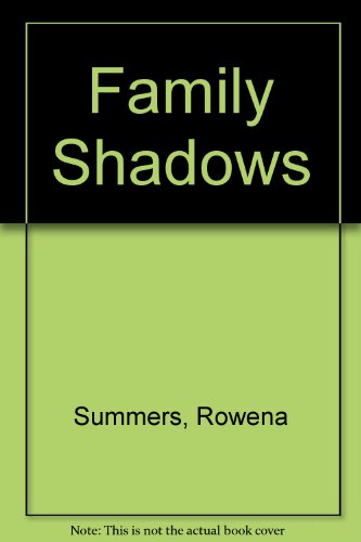 9780750511575: Family Shadows