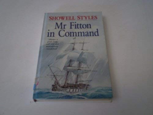 Stock image for Mr. Fitton in Command for sale by WorldofBooks