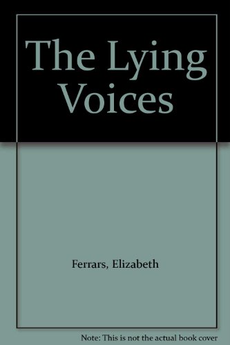 9780750512015: The Lying Voices