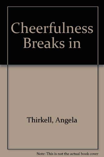 9780750513395: Cheerfulness Breaks in