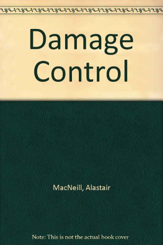 Damage Control (9780750514477) by Alastair MacNeill
