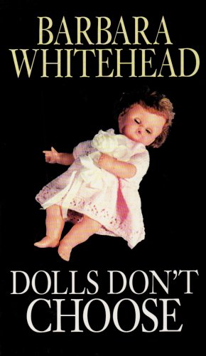 9780750514705: Dolls Don't Choose