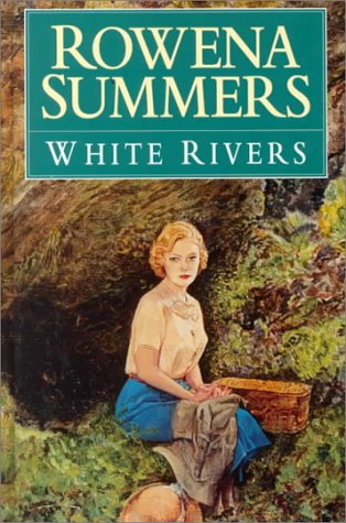 Beispielbild fr White Rivers (Magna Large Print General Series) zum Verkauf von WorldofBooks