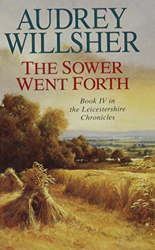 Imagen de archivo de The Sower Went Forth a la venta por Better World Books