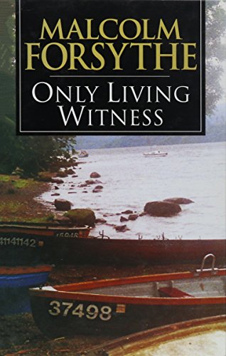 Stock image for Only Living Witness for sale by Phatpocket Limited