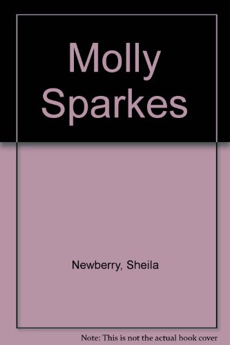 Stock image for Molly Sparkes for sale by WorldofBooks