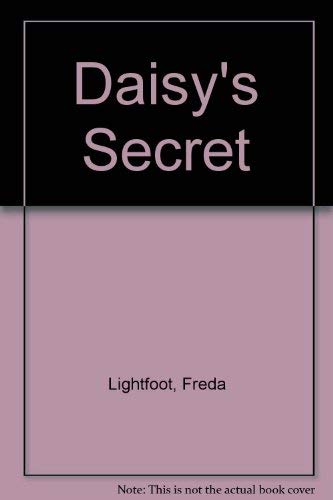 9780750520737: Daisy's Secret