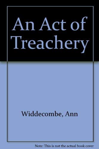 9780750520805: An Act Of Treachery