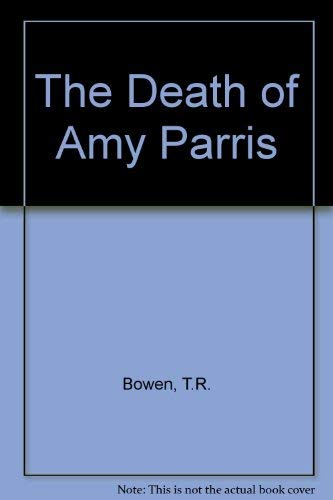 9780750520898: The Death Of Amy Parris