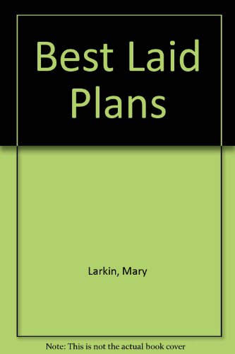 9780750521772: Best Laid Plans