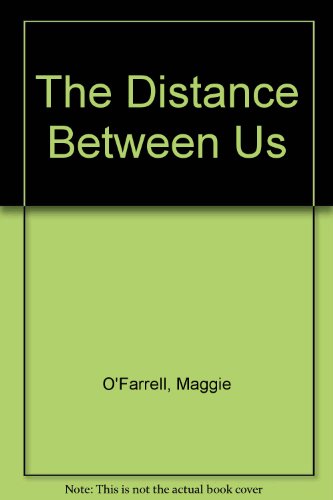 Stock image for The Distance Between Us for sale by Better World Books Ltd