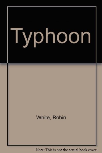 Beispielbild fr Typhoon zum Verkauf von AwesomeBooks