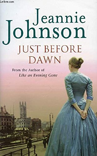 Imagen de archivo de Just Before Dawn a la venta por Better World Books Ltd