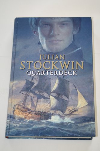 Stock image for Quarterdeck for sale by Better World Books Ltd