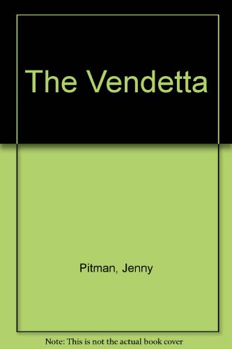 9780750524940: The Vendetta