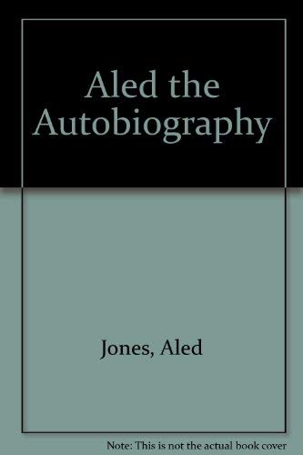 Beispielbild fr Aled: The Autobiography zum Verkauf von Reuseabook