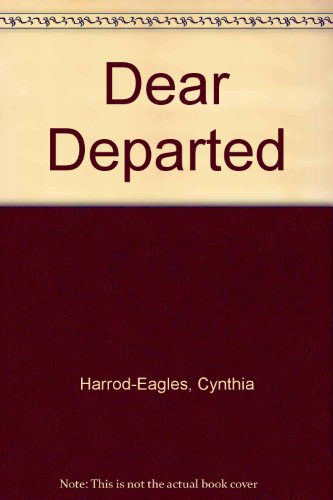 9780750525077: Dear Departed