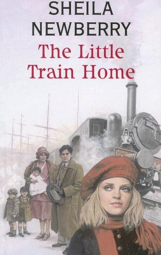 Beispielbild fr The Little Train Home zum Verkauf von WorldofBooks