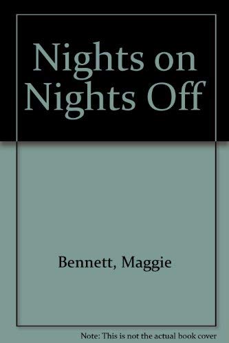 9780750525985: Nights on Nights Off