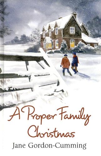 Stock image for A Proper Family Christmas for sale by Better World Books Ltd