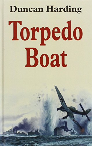 Stock image for Torpedo Boat for sale by WorldofBooks