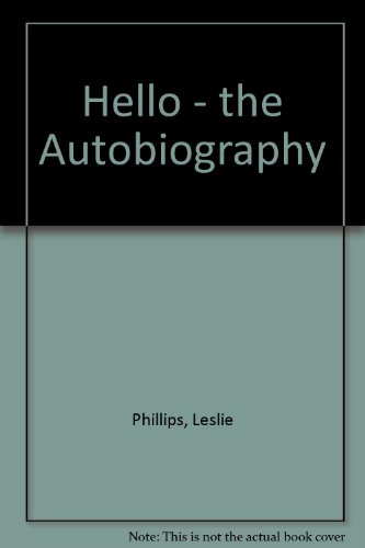 9780750527163: Hello - the Autobiography