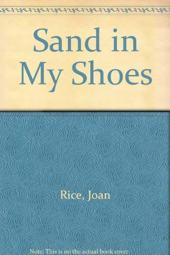Imagen de archivo de Sand in My Shoes a la venta por MusicMagpie