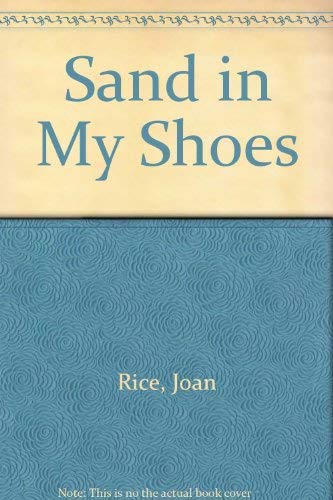 Stock image for Sand in My Shoes for sale by MusicMagpie