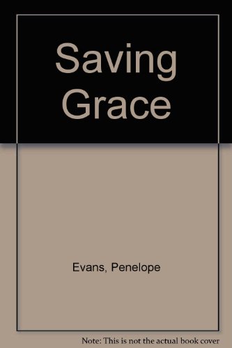Stock image for Saving Grace for sale by MusicMagpie