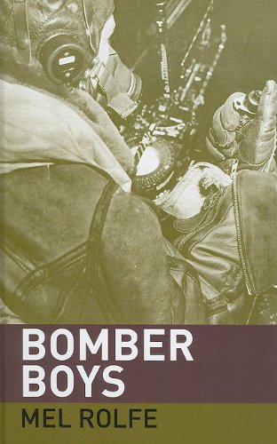 Beispielbild fr Bomber Boys zum Verkauf von Better World Books Ltd