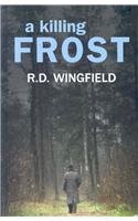 Beispielbild fr A Killing Frost zum Verkauf von Better World Books