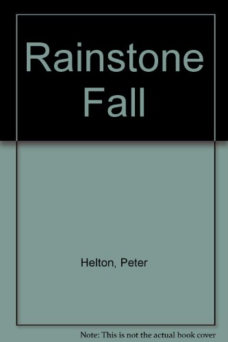 Imagen de archivo de Rainstone Fall a la venta por Goldstone Books