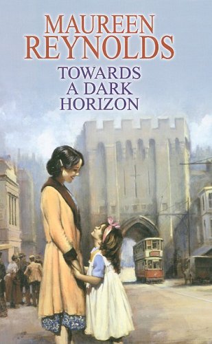 Stock image for Towards A Dark Horizon for sale by WorldofBooks