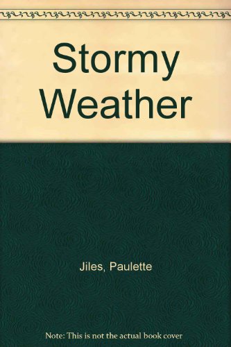 Stock image for Stormy Weather for sale by Better World Books Ltd